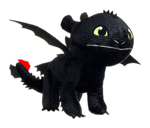 Dragons / Drachenzähmen leicht gemacht - Ohnezahn Plüsch - 60 / 80 cm
