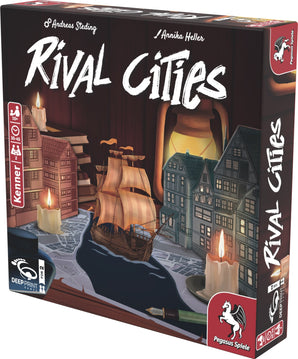 Rival Cities (Deep Print Games)