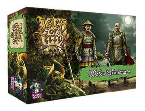 Isles of Terror – Wokou Miniatures