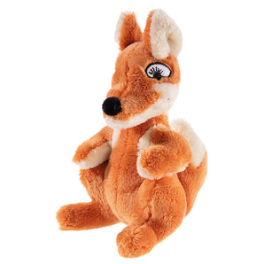 Unser Sandmännchen - GRS Herr Fuchs Beanie - 19 cm