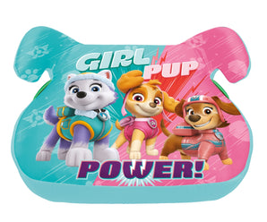 Paw Patrol Girls R 129 - Kindersitz 125 - 150 cm