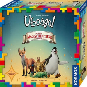 Kosmos 684501 - Ubongo! - Schule der magischen Tiere - Der Film