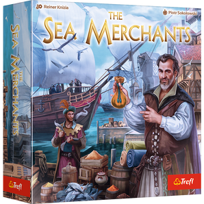 The Sea Merchants - Gesellschaftsspiel