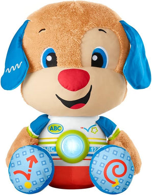 Fisher-Price - Lernspaß - Riesen Hündchen - Plüschfigur
