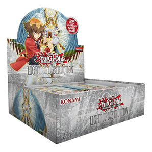 Yu-Gi-Oh! Light of Destruction Booster Deutsch - 24er Display
