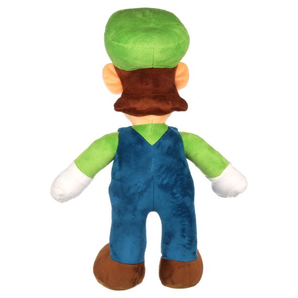 Nintendo Super Mario - Jumbo Basic Luigi Plüsch - 50 cm