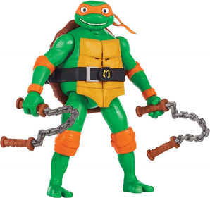 Teenage Mutant Ninja Turtle - Ninja Shouts Michelangelo - Spielfigur