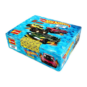 Hot Wheels Trading Card Collection - DISPLAY BOX