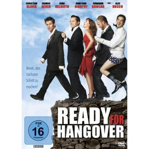 Ready for Hangover [DVD]