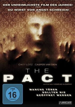 The Pact [DVD]
