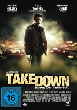 Take Down - Niemand kann ihn stoppen [DVD]