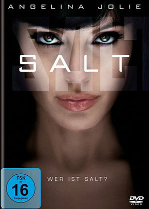 Salt [DVD]