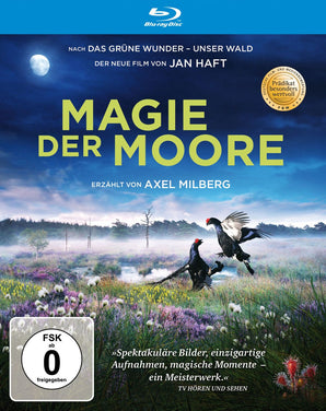 Magie der Moore [BluRay]