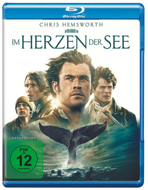 Im Herzen der See [BluRay]