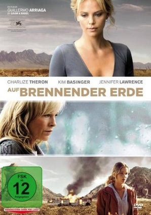 Auf brennender Erde [DVD]