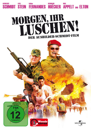 Morgen, ihr Luschen! [DVD]