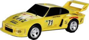 RC Porsche Turbo 935 gelb - ferngesteuertes Modellauto