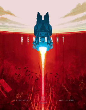 Revenant – Kennerspiel