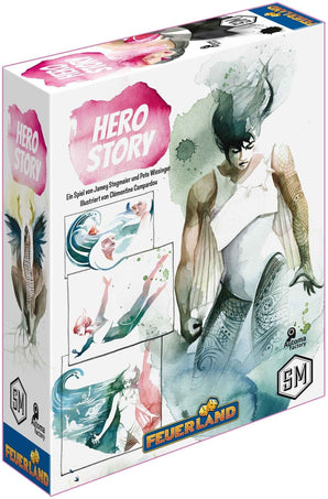 Hero Story – Expertenspiel