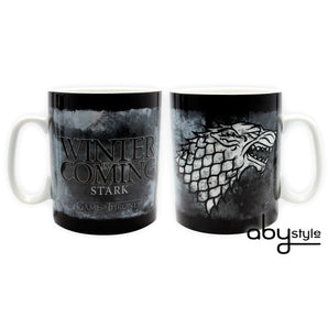 GAME OF THRONES - Stark Jumbo Tasse - 460 ml
