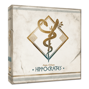 Hippocrates - Brettspiel Game Brewer