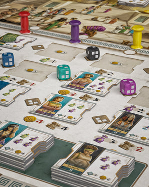 Hippocrates - Brettspiel Game Brewer