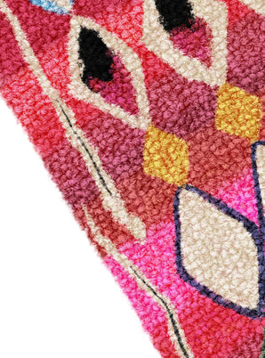 Kunstdruck Berber Rosa, No.1
