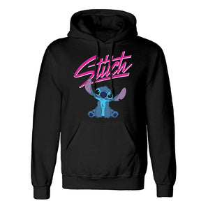 Lilo & Stitch Kapuzenpullover Script