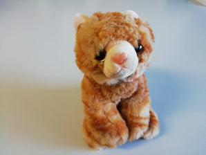 Plüsch Katze 13,5 cm