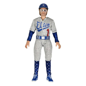 Elton John Clothed Actionfigur Live in '75 Deluxe Set 20 cm