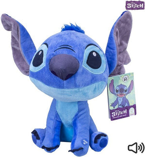 Disney Classics Palz Lilo & Stitch Plüsch Stitch mit Sound 30 cm