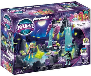 Playmobil Adventures of Ayuma Mondfee See