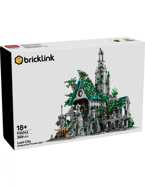 LEGO® Bricklink 910042 - Verschwundene Stadt