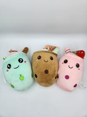 Bubble Tea Kissen ca. 25cm