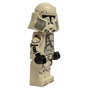 Custom LEGO® Minifiguren-Arme (Upgrade) – Heavy Commander Armor-Style