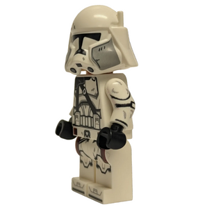 Custom LEGO® Minifiguren-Arme (Upgrade) – Heavy Commander Armor-Style