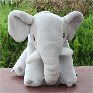 Elefant Kuscheltier - 23 cm extra weiches Plüschtier