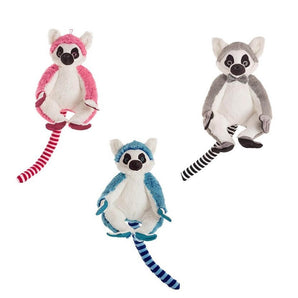 Lemur Kuscheltier - 30 cm Plüschtier Kinder weiches Stofftier