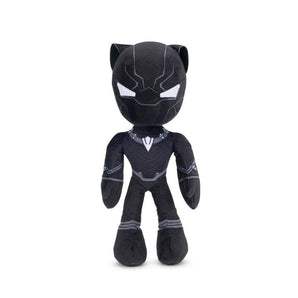 Black Panther Kuscheltier Marvel Avengers - 25 cm Plüschtier Stofftier