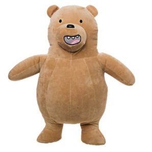 Bären Kuscheltier 40 cm We Bare Bears: Bären wie wir Plüschtier Kinder Stofftier