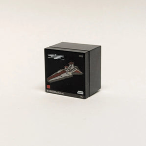 "Set" 2x2 Tile "Venator-Klasse Kreuzer"