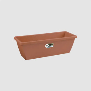 Elho - Barcelona - Balkon Blumenkasten - 70 cm - Terra