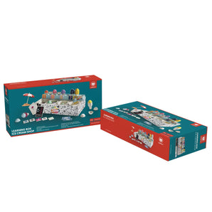 Lernbox Eisdiele - Montessori