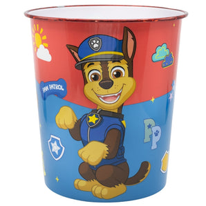 Paw Patrol Tisch-Mülleimer Papierkorb - 10 Liter