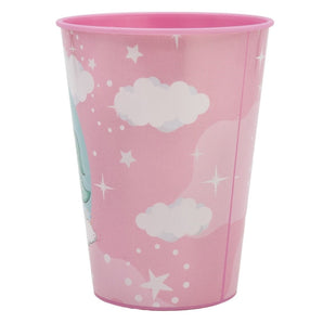 Einhorn Plastikbecher für Kinder 260ml