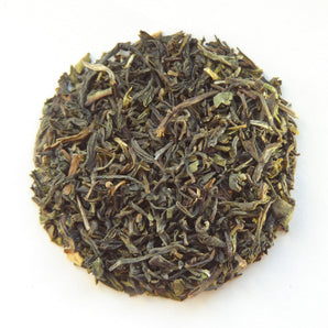 Grüner Earl Grey Tee