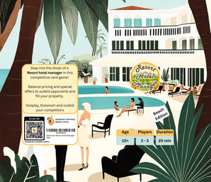 Hotel Resort Manager - Beach edition