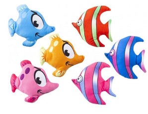 Fisch Kuscheltier 20 cm Plüschtier weiches Kinder Stofftier