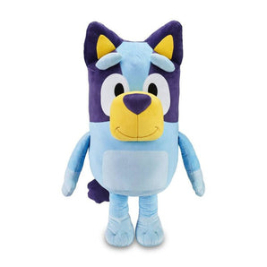 Bluey Kuscheltier XXL - 80cm Plüschtier weiches Stofftier