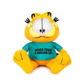 Garfield Kuscheltier - 20 cm Plüschtier weiches Stofftier